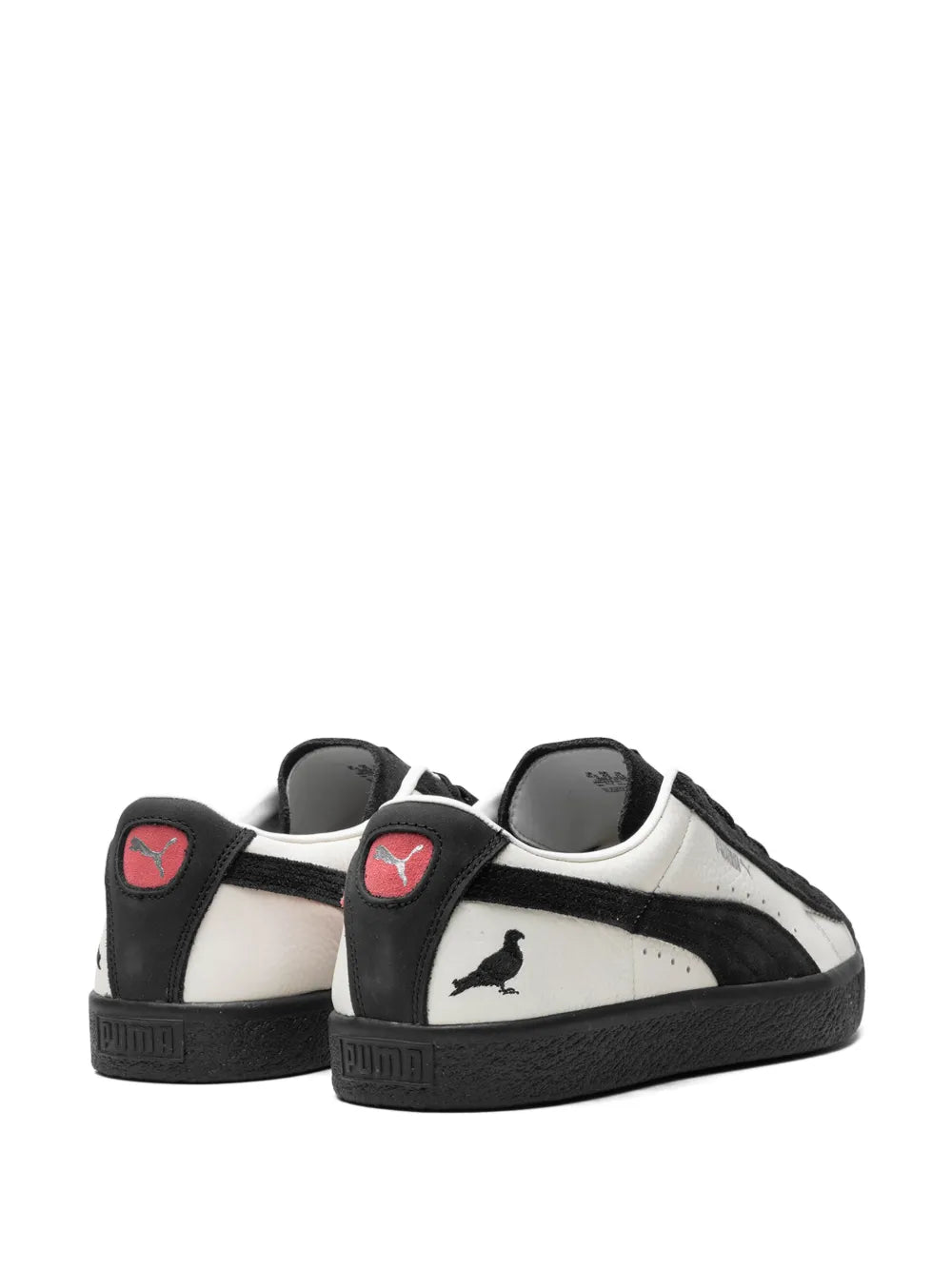 Puma Atmos X Jeff Staple X Suede Pigeon And Crow Sneakers