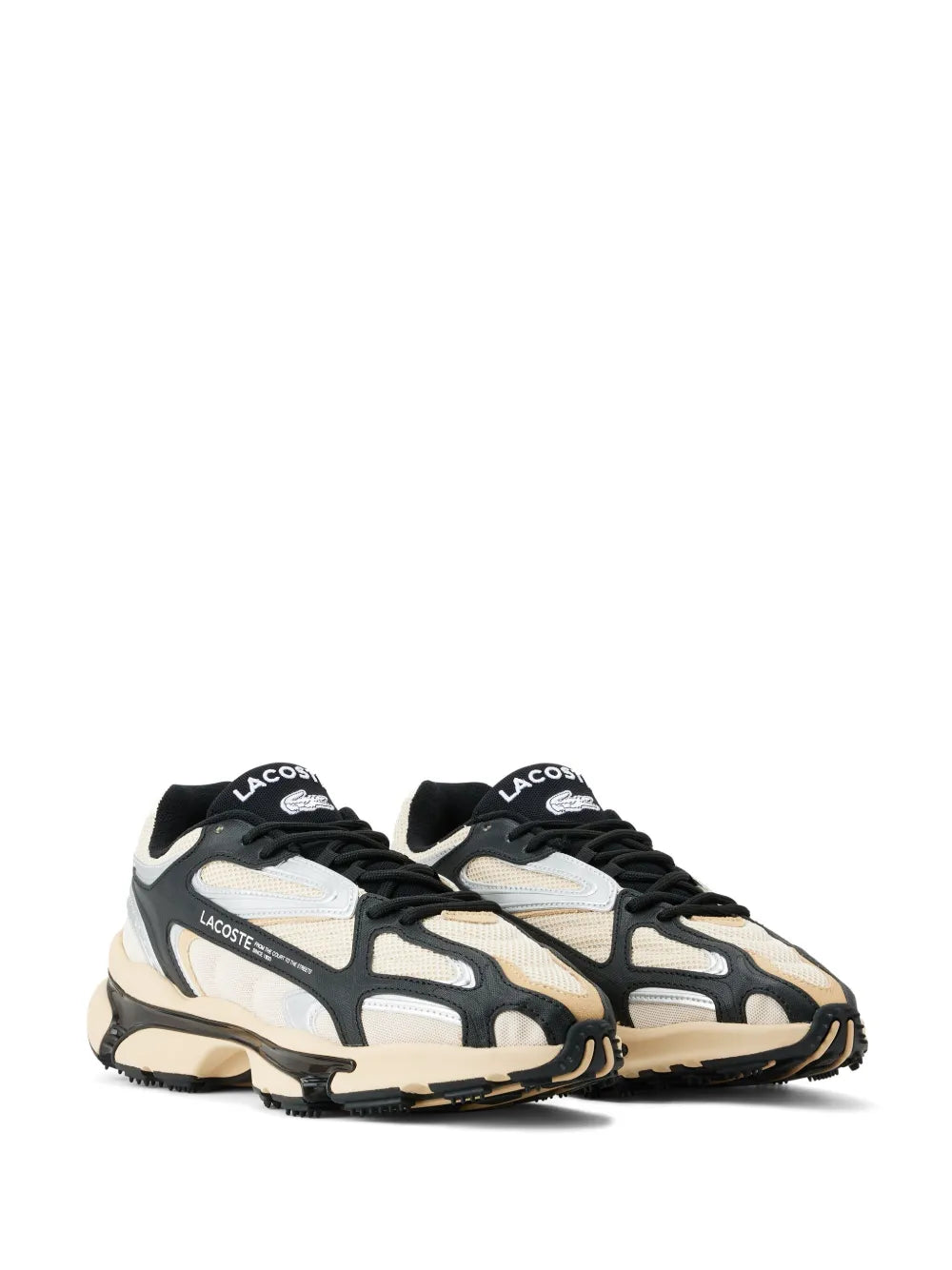 Lacoste L003 2K24 Mesh Sneakers