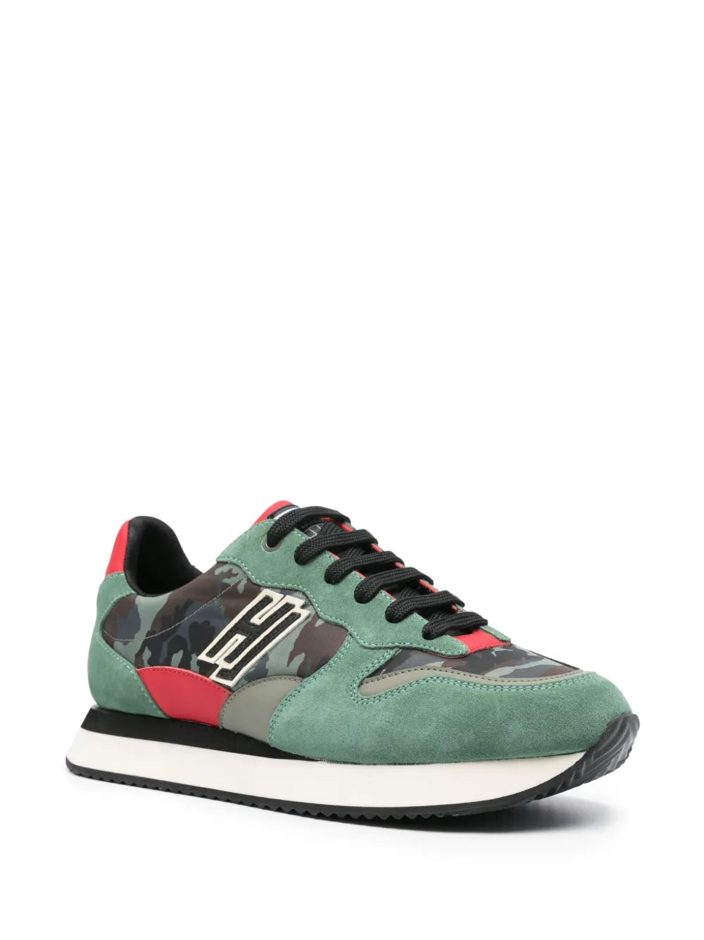 Hide&Jack Over Running Sneakers