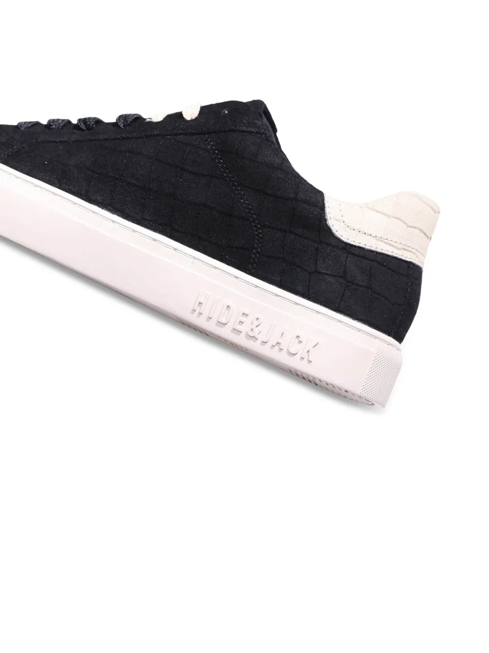 Hide&Jack Essence Quilted Low-Top Sneakers