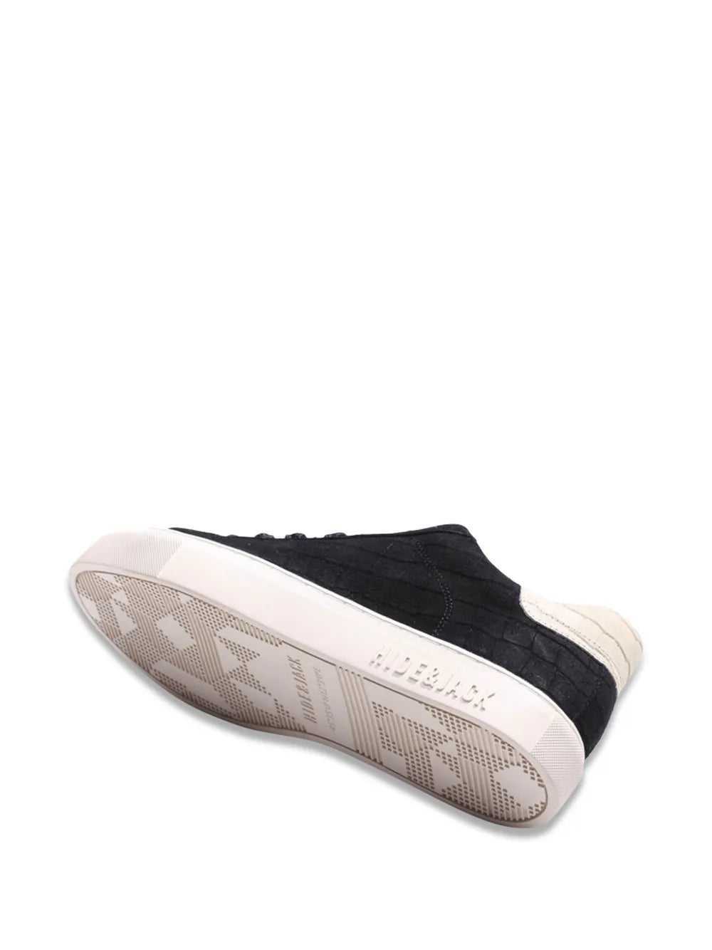 Hide&Jack Essence Quilted Low-Top Sneakers