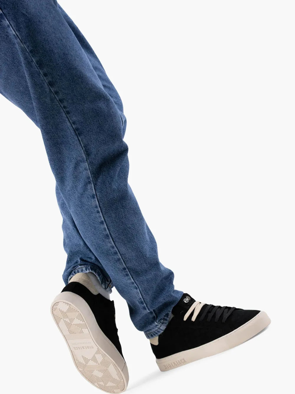 Hide&Jack Essence Quilted Low-Top Sneakers