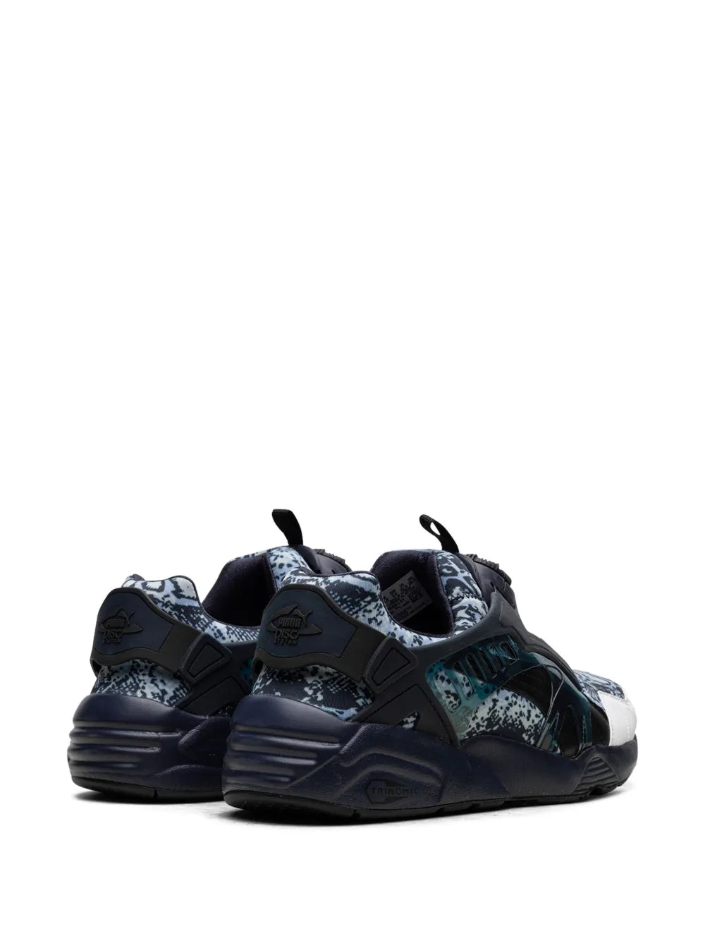 Puma Disc Blaze Snake Sneakers