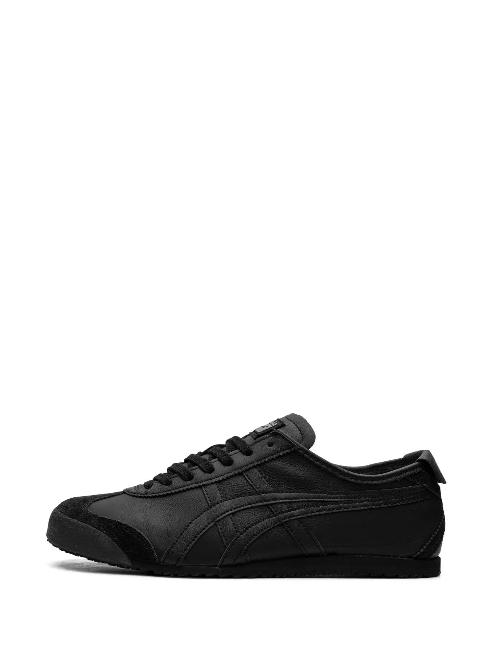 Onitsuka Tiger Mexico 66?Triple Black Sneakers
