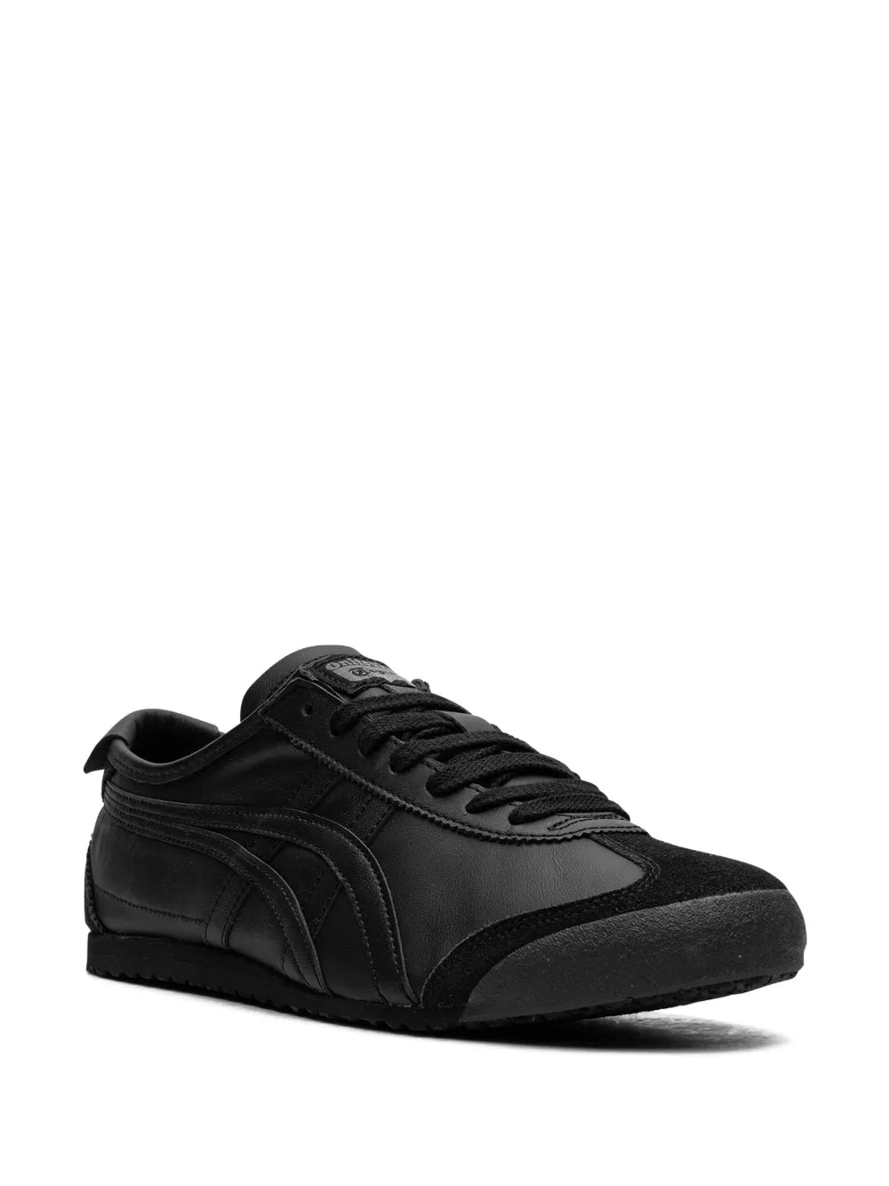 Onitsuka Tiger Mexico 66?Triple Black Sneakers