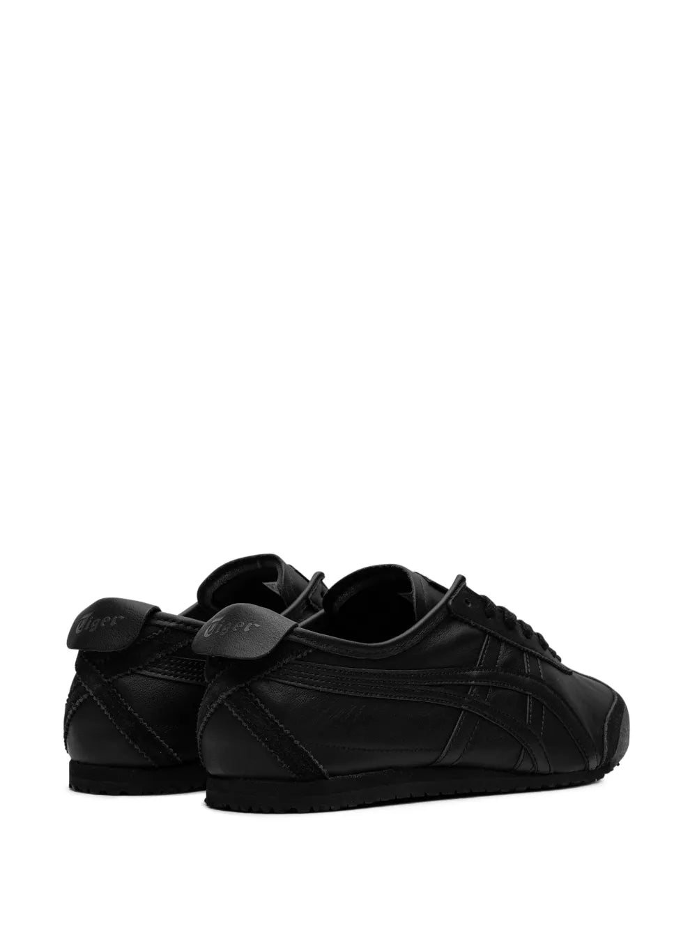 Onitsuka Tiger Mexico 66?Triple Black Sneakers