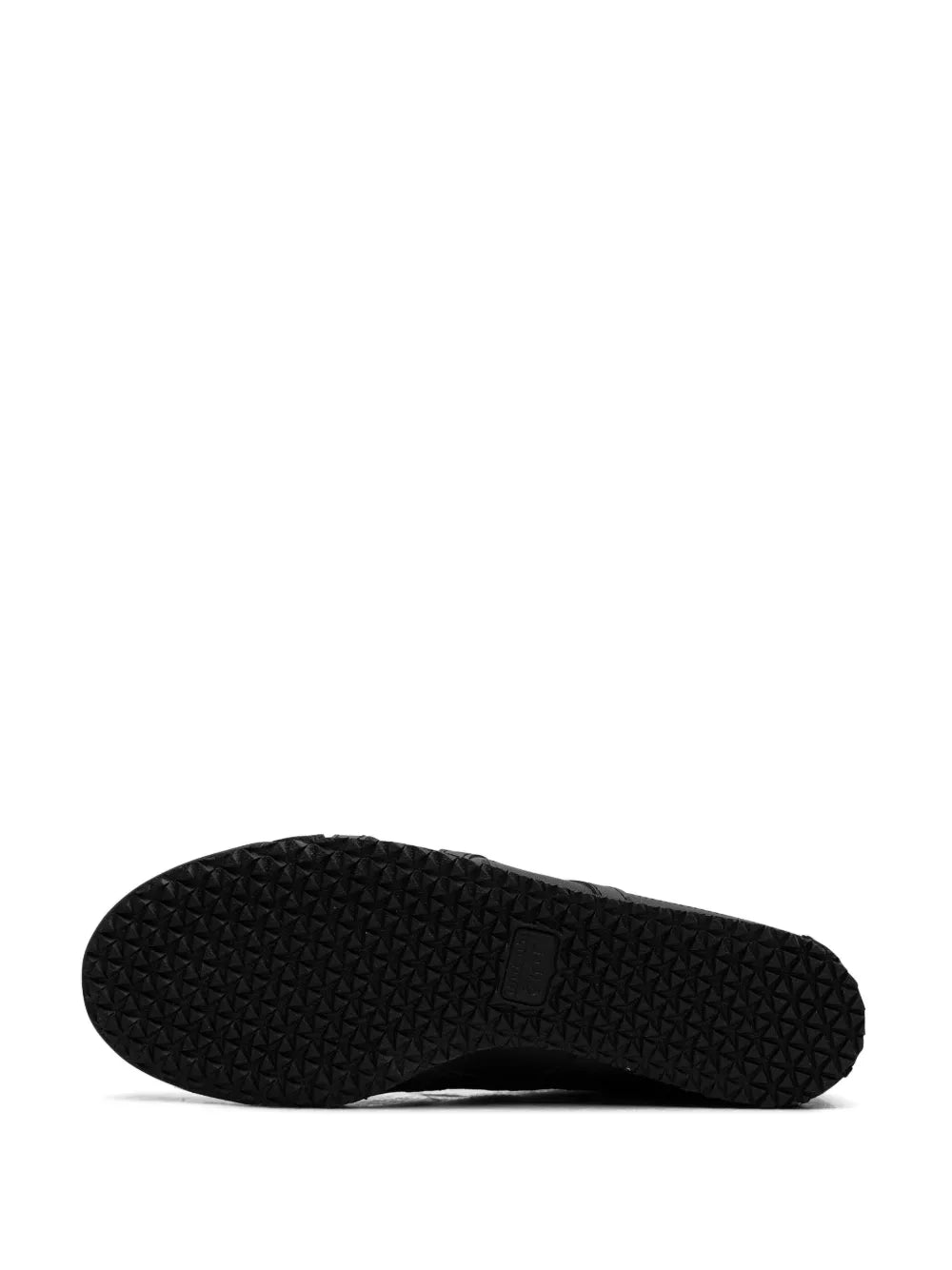 Onitsuka Tiger Mexico 66?Triple Black Sneakers