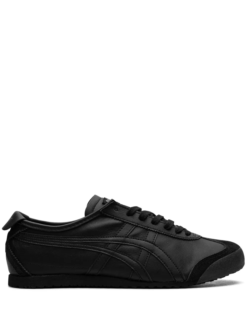 Onitsuka Tiger Mexico 66?Triple Black Sneakers
