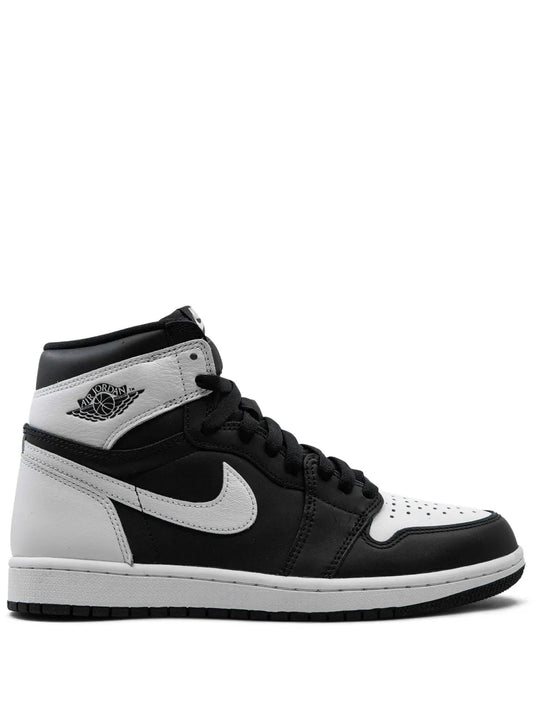 Air Jordan 1 Retro High Og Reverse Panda Sneakers