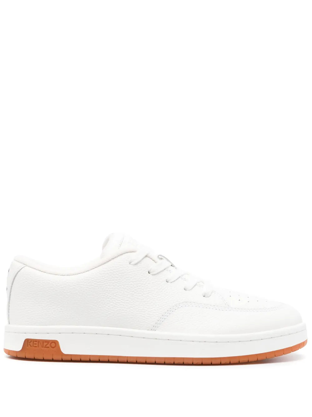 Kenzo Kenzo-Dome Lace-Up Sneakers