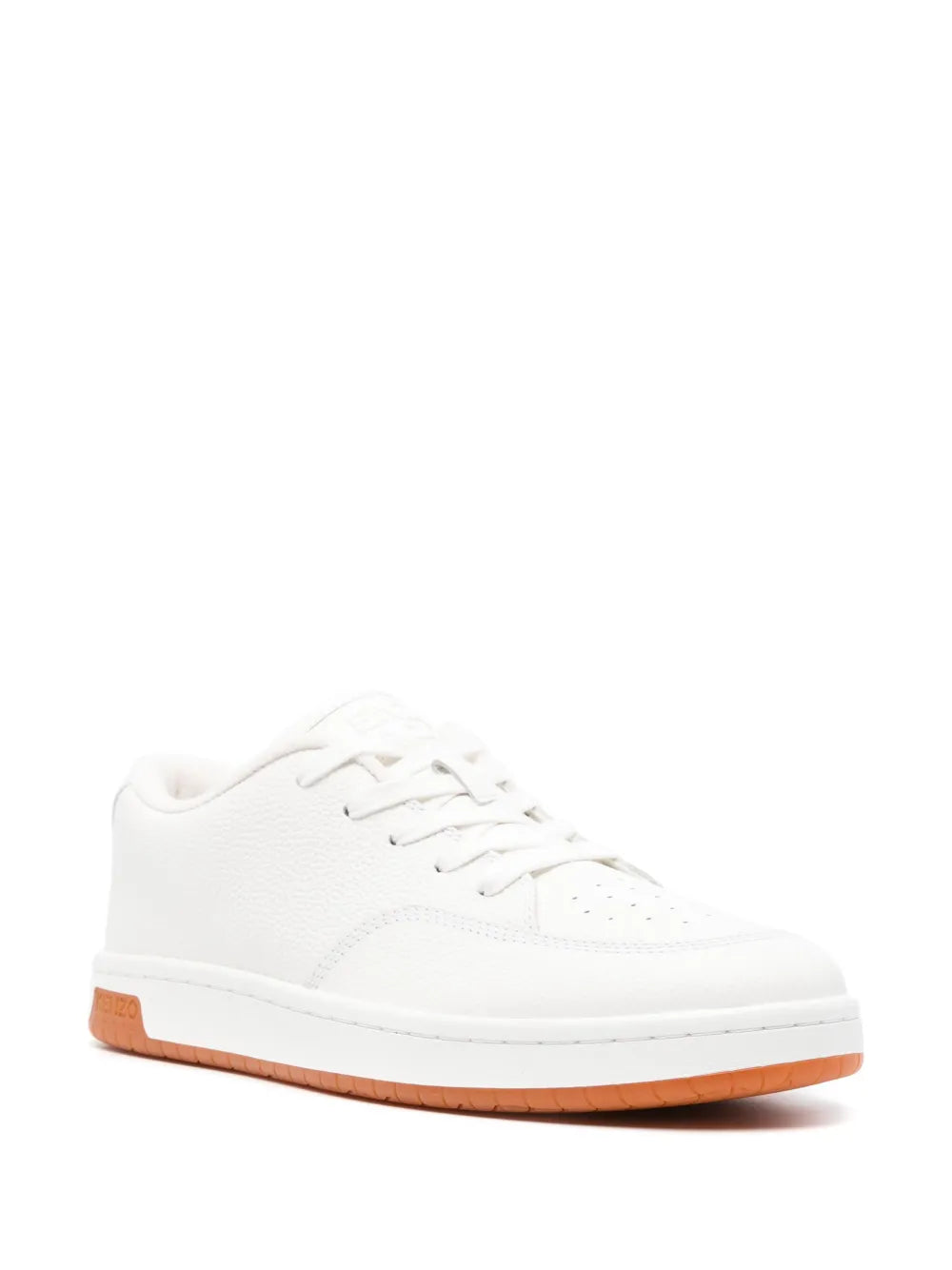 Kenzo Kenzo-Dome Lace-Up Sneakers