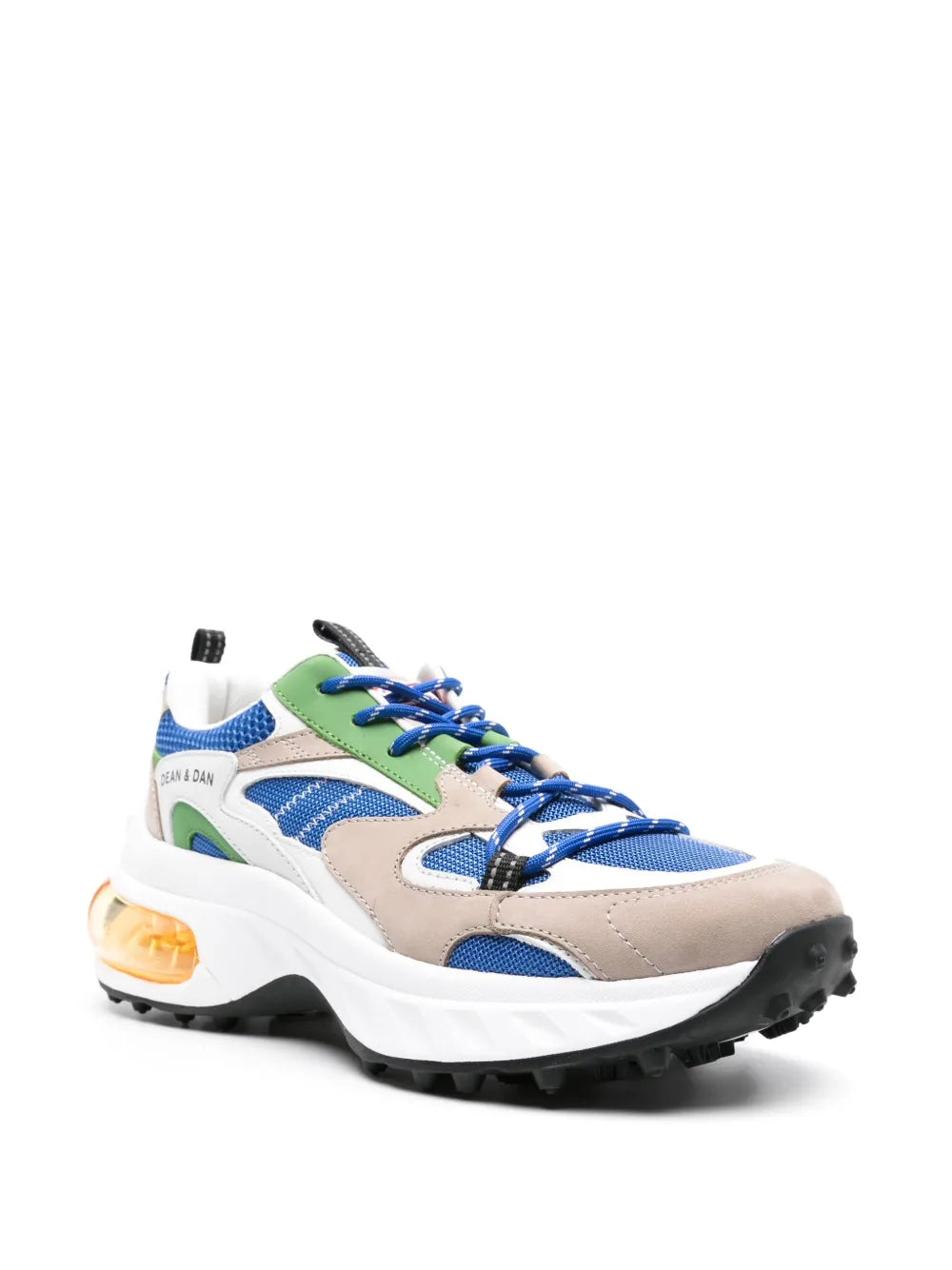 Dsquared2 Bubble Panelled Sneakers