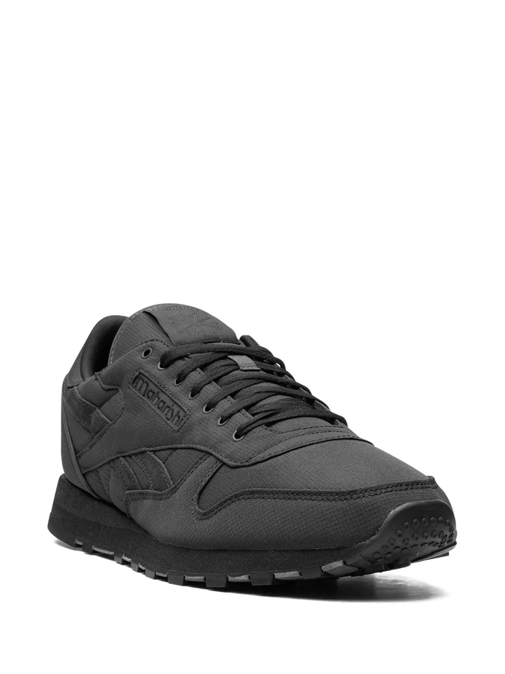 Reebok X Maharishi Classic Leather Rip Stop Sneakers