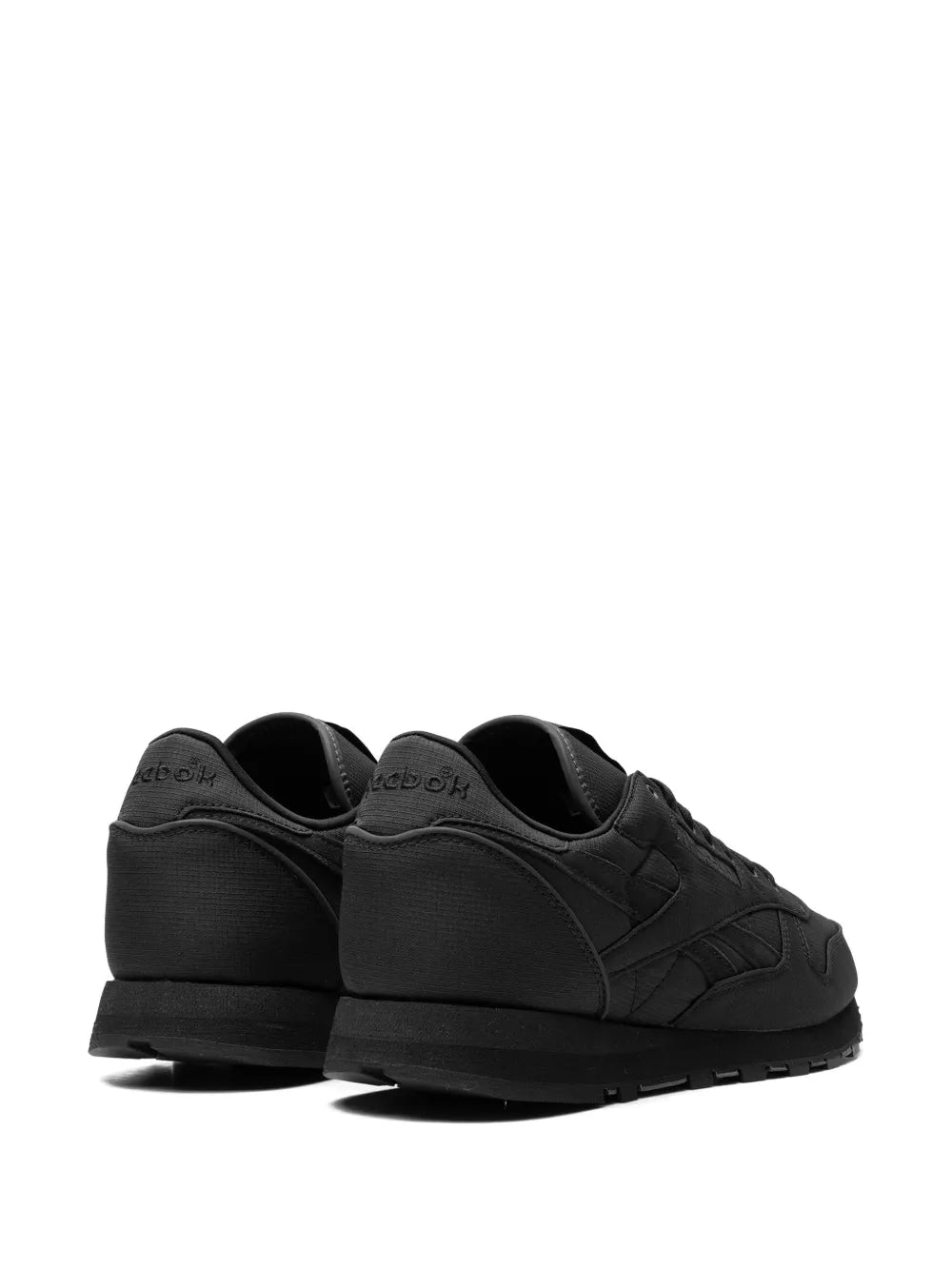 Reebok X Maharishi Classic Leather Rip Stop Sneakers