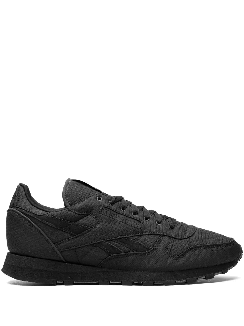 Reebok X Maharishi Classic Leather Rip Stop Sneakers