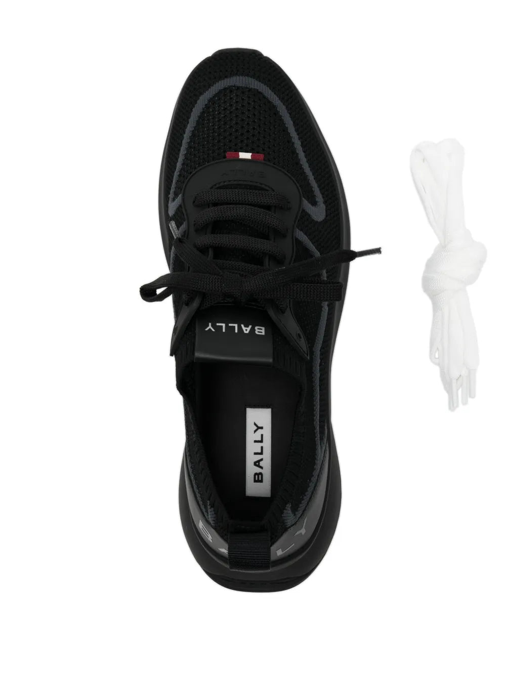 Bally Davyn Mesh Sneakers