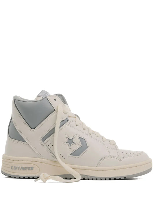 Converse Weapon Hi Leather Sneakers