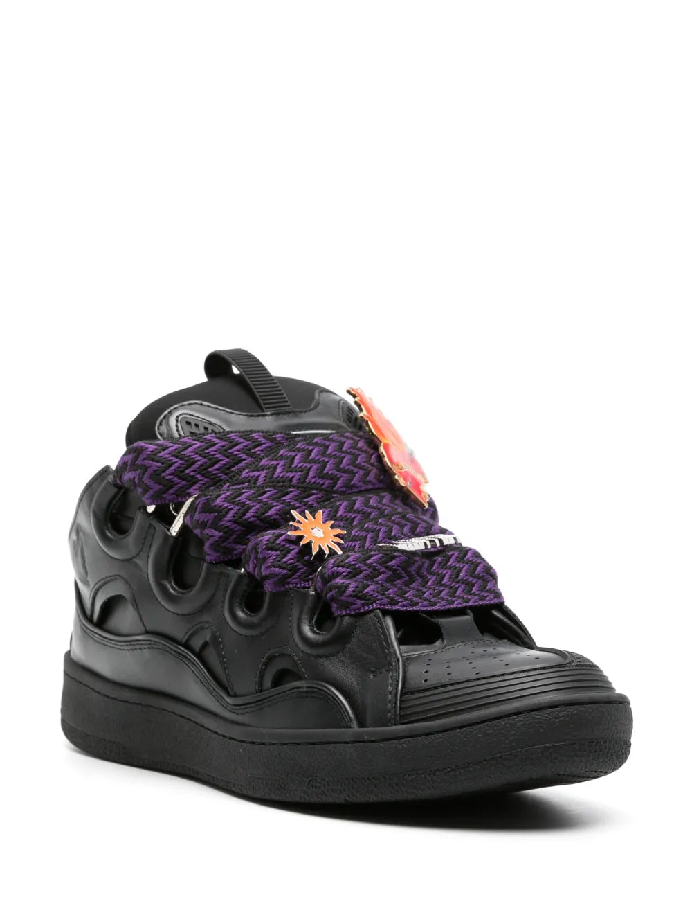 Lanvin X Future Curb 3.0 Sneakers