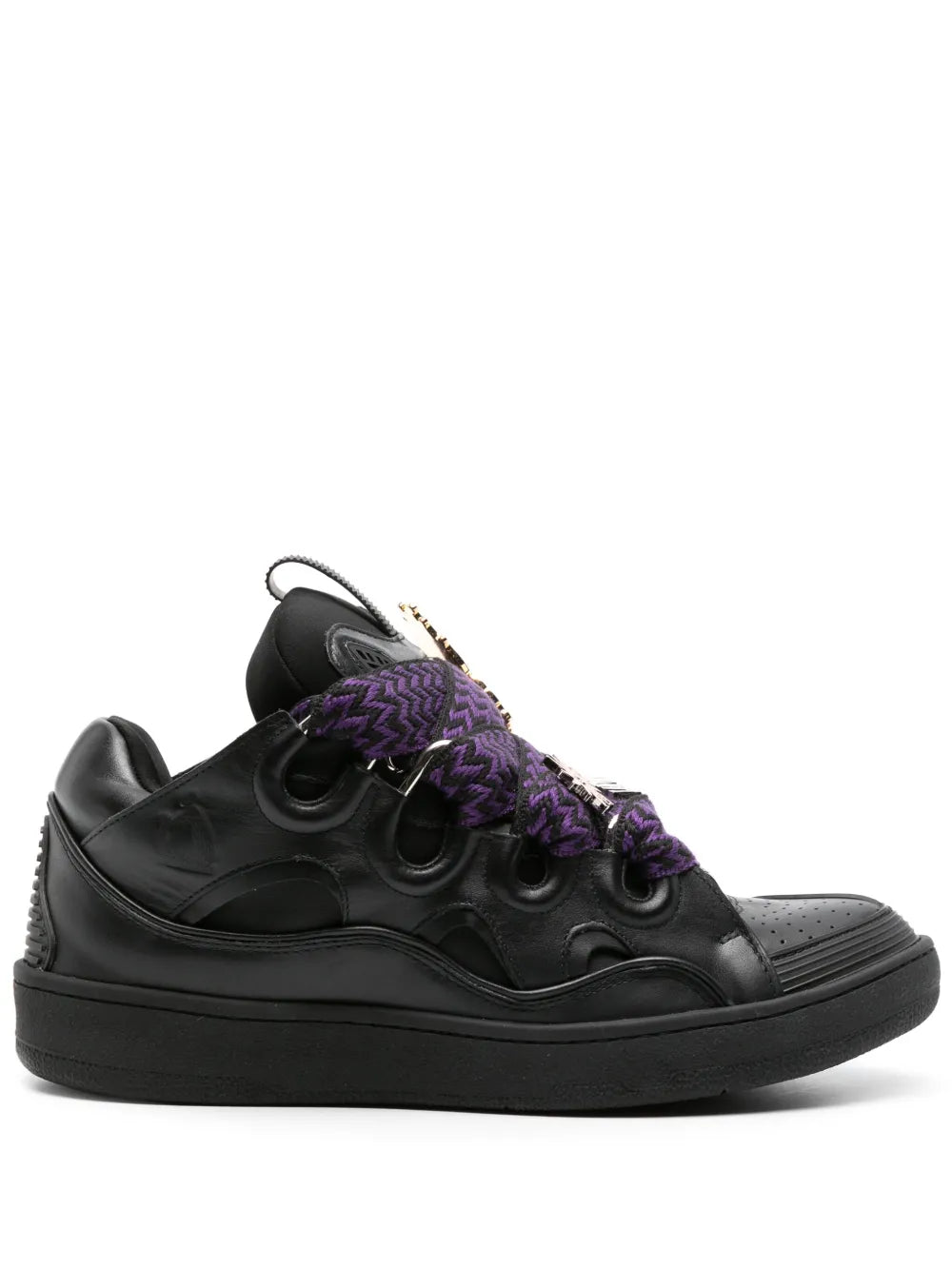 Lanvin X Future Curb 3.0 Sneakers