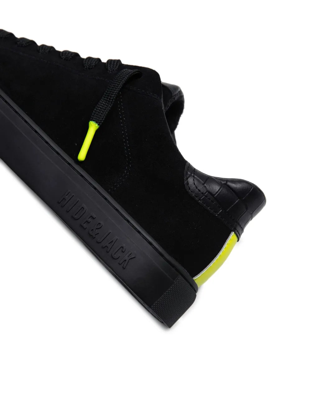 Hide&Jack Suede Sneakers