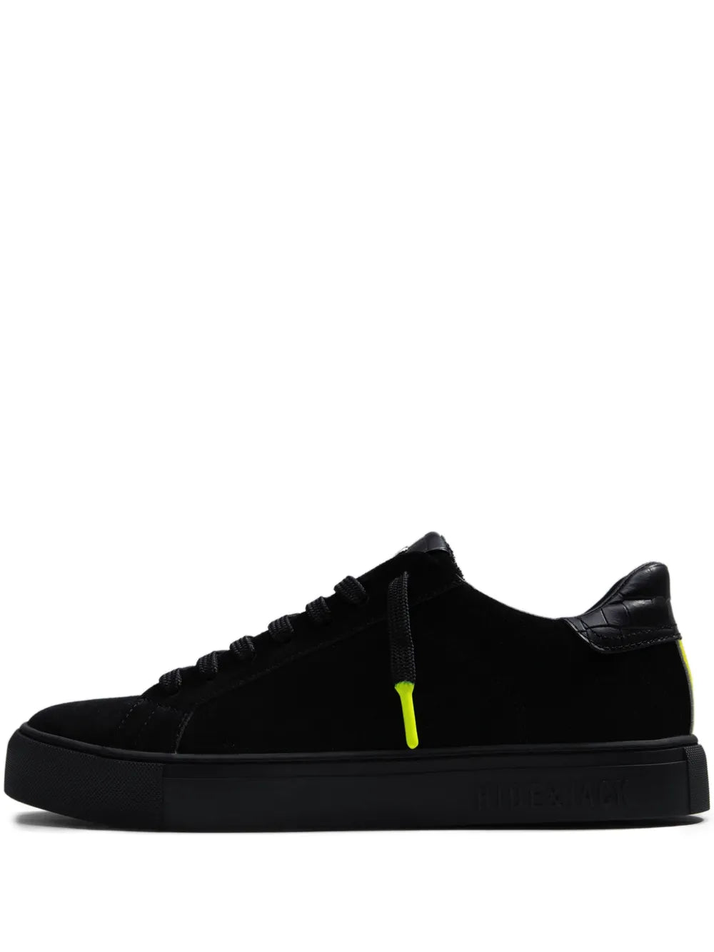 Hide&Jack Suede Sneakers