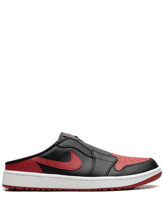 Air Jordan Leather Mules