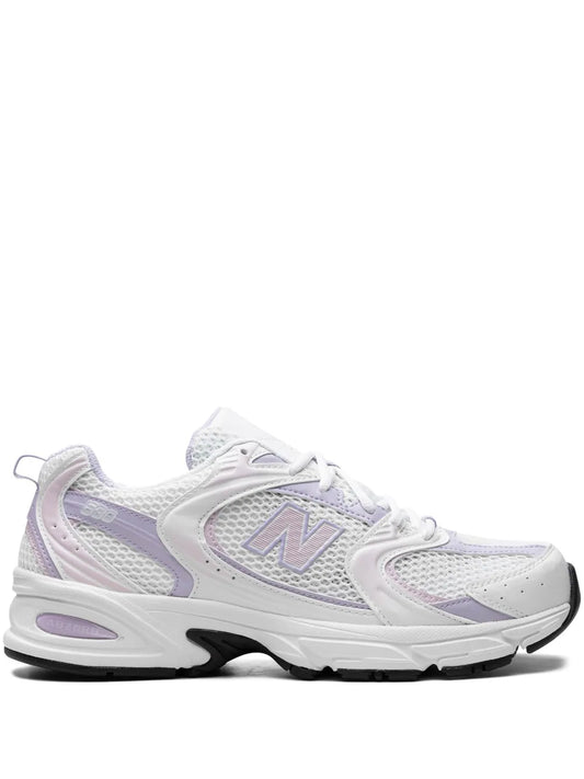 New Balance 530 White/Purple Sneakers