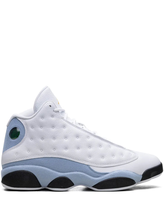 Air Jordan 13 Retro Blue Grey Sneakers