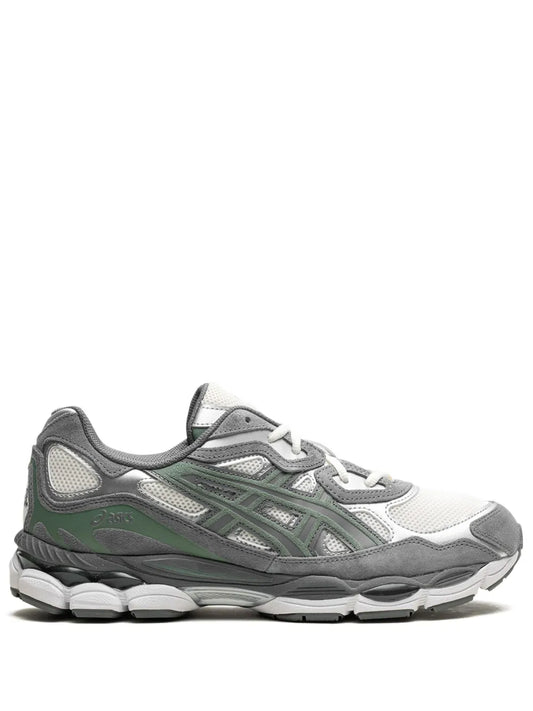 Asics Gel-Nyc Cream/Steel Grey Sneakers