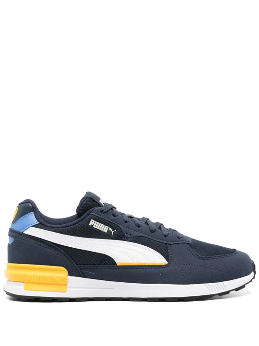 Puma Graviton Panelled Sneakers