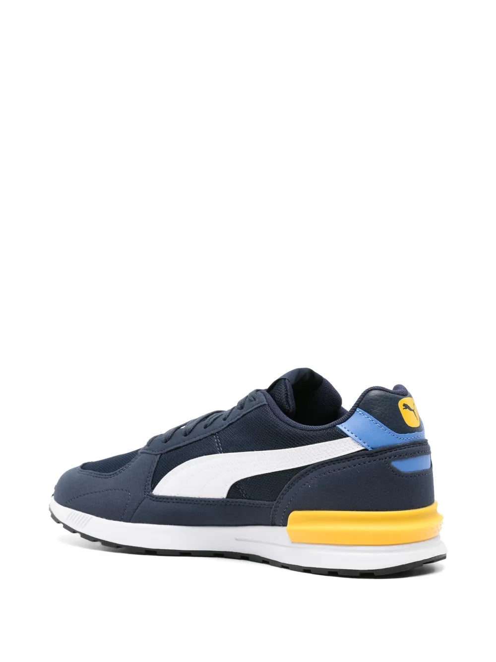 Puma Graviton Panelled Sneakers