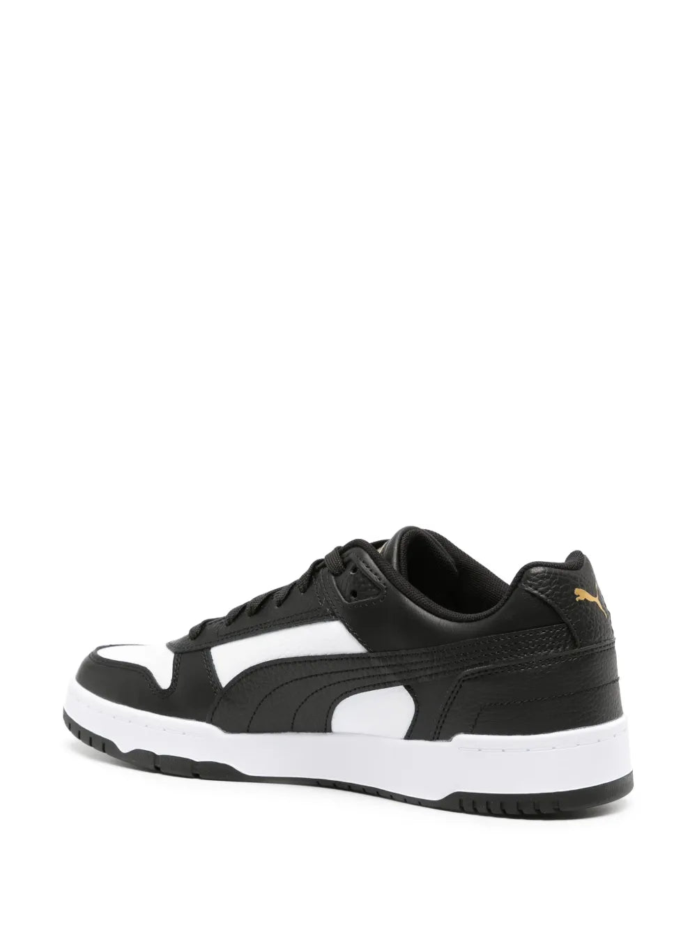 Puma Rbd Game Leather Sneakers