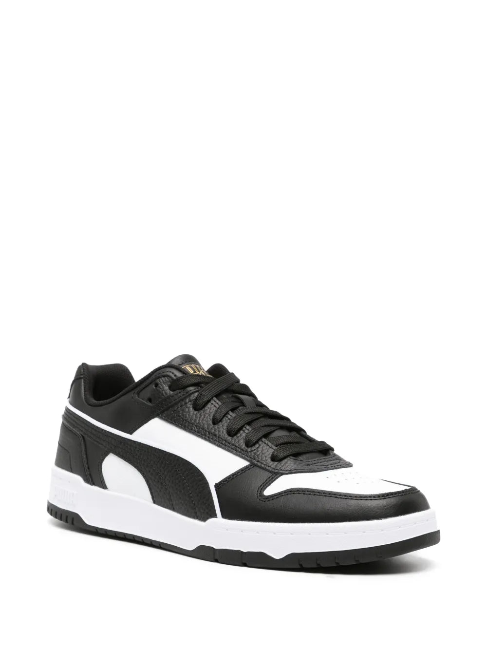 Puma Rbd Game Leather Sneakers