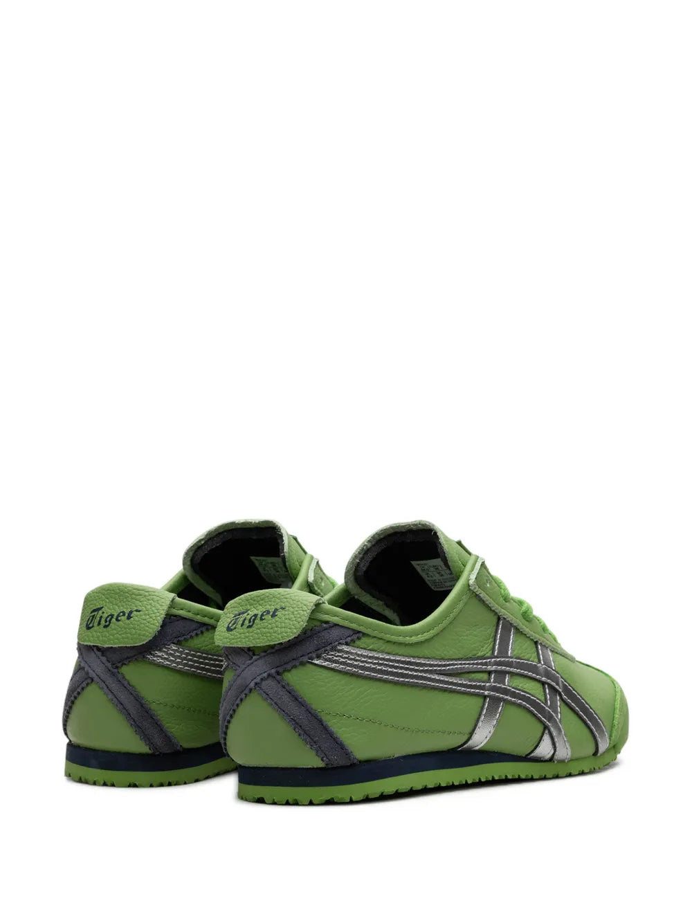 Onitsuka Tiger Mexico 66 Garden Green/Pure Silver Sneakers