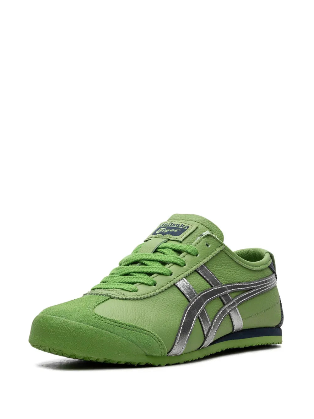 Onitsuka Tiger Mexico 66 Garden Green/Pure Silver Sneakers