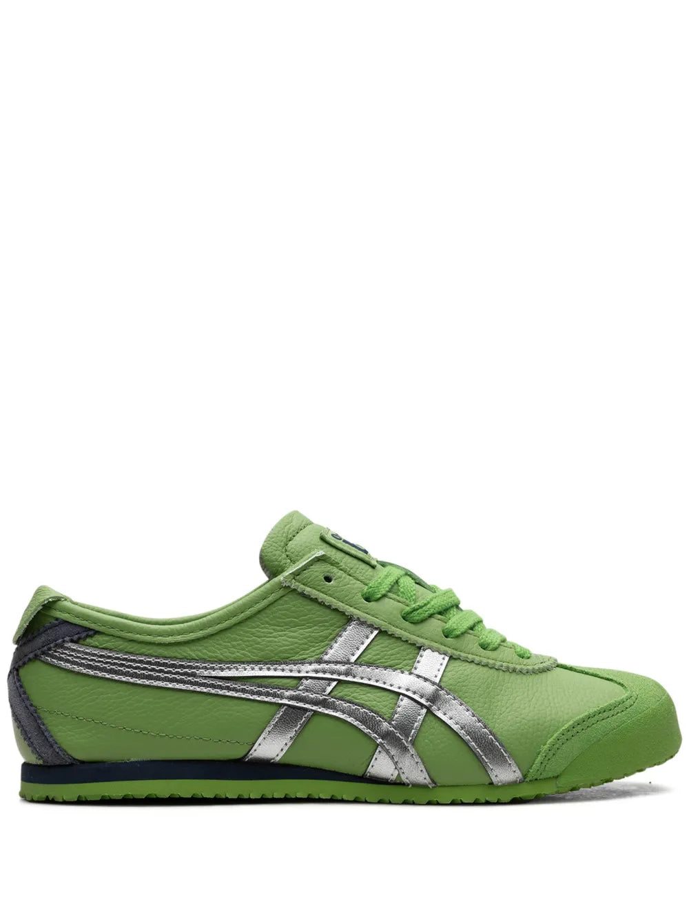 Onitsuka Tiger Mexico 66 Garden Green/Pure Silver Sneakers