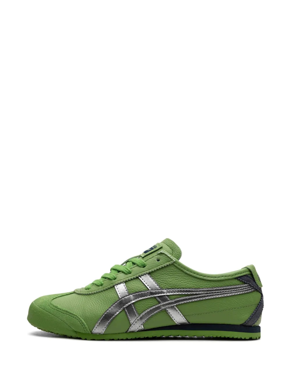 Onitsuka Tiger Mexico 66 Garden Green/Pure Silver Sneakers