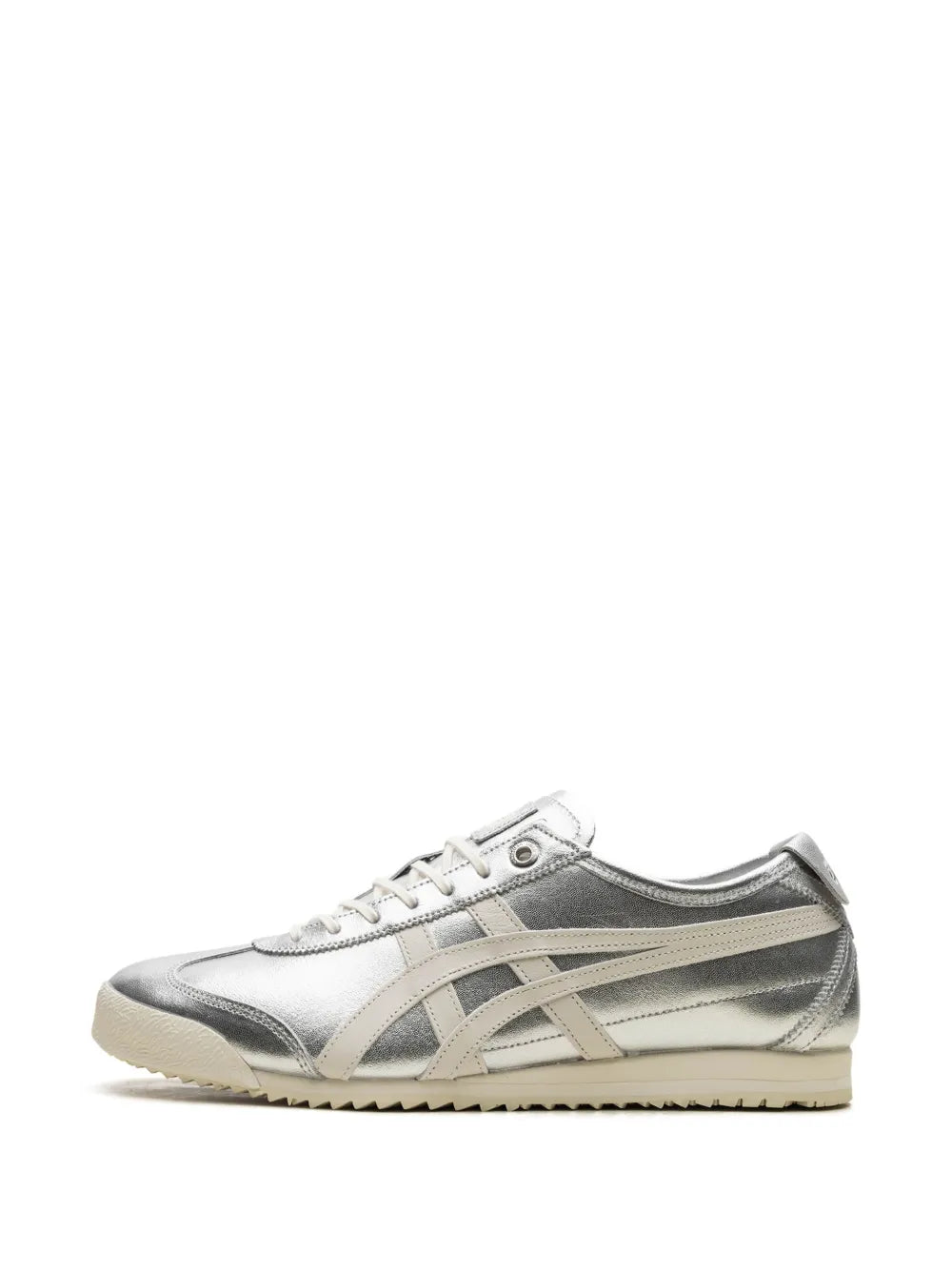 Onitsuka Tiger Mexico 66?Sd Pure Silver Cream Sneakers
