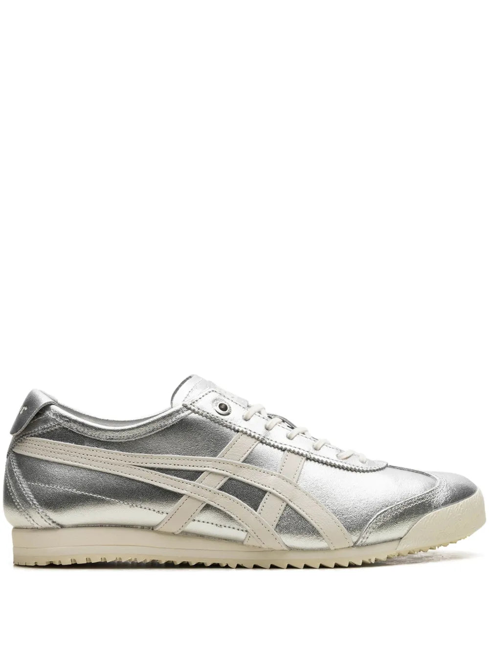 Onitsuka Tiger Mexico 66?Sd Pure Silver Cream Sneakers