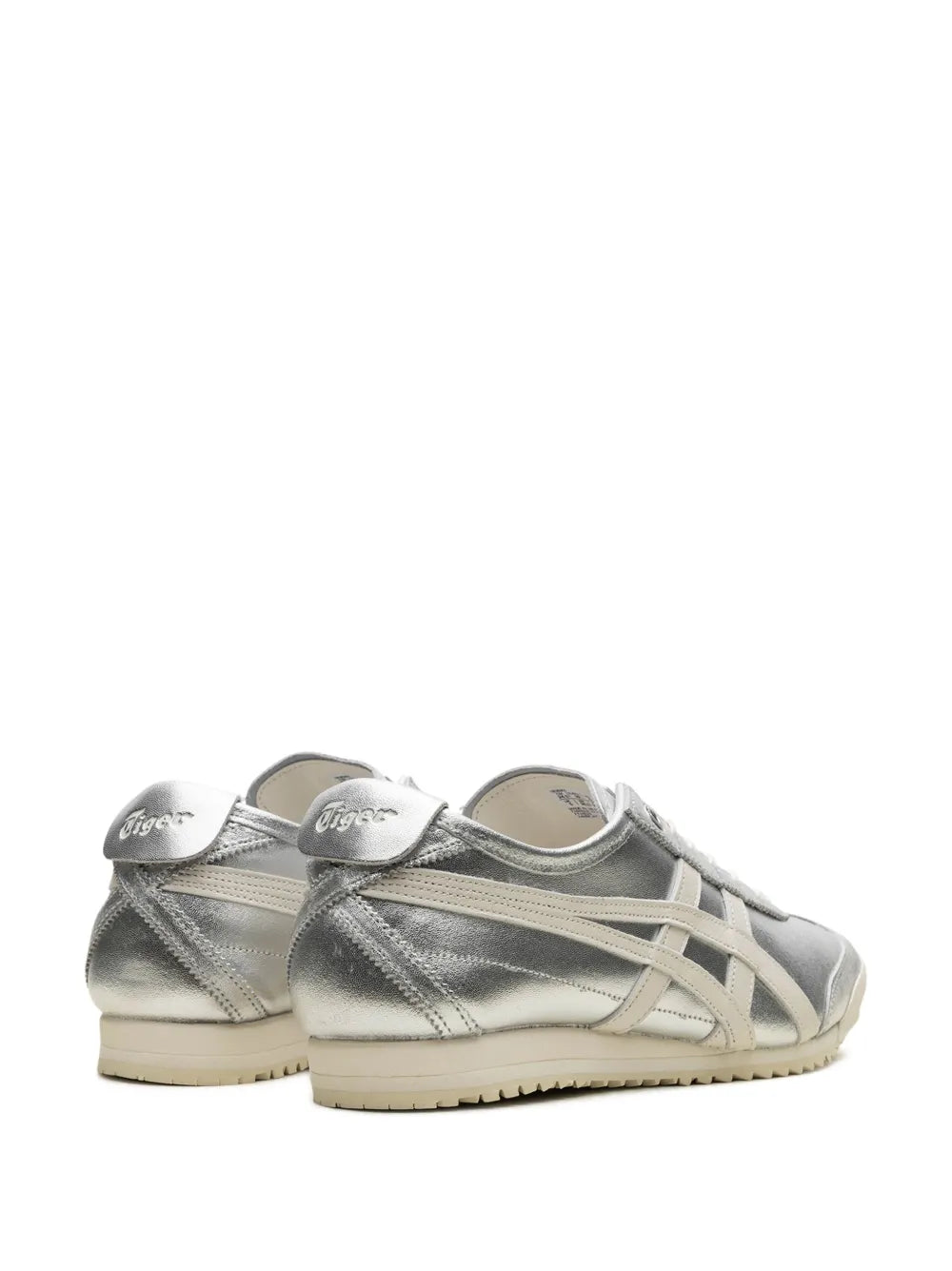 Onitsuka Tiger Mexico 66?Sd Pure Silver Cream Sneakers