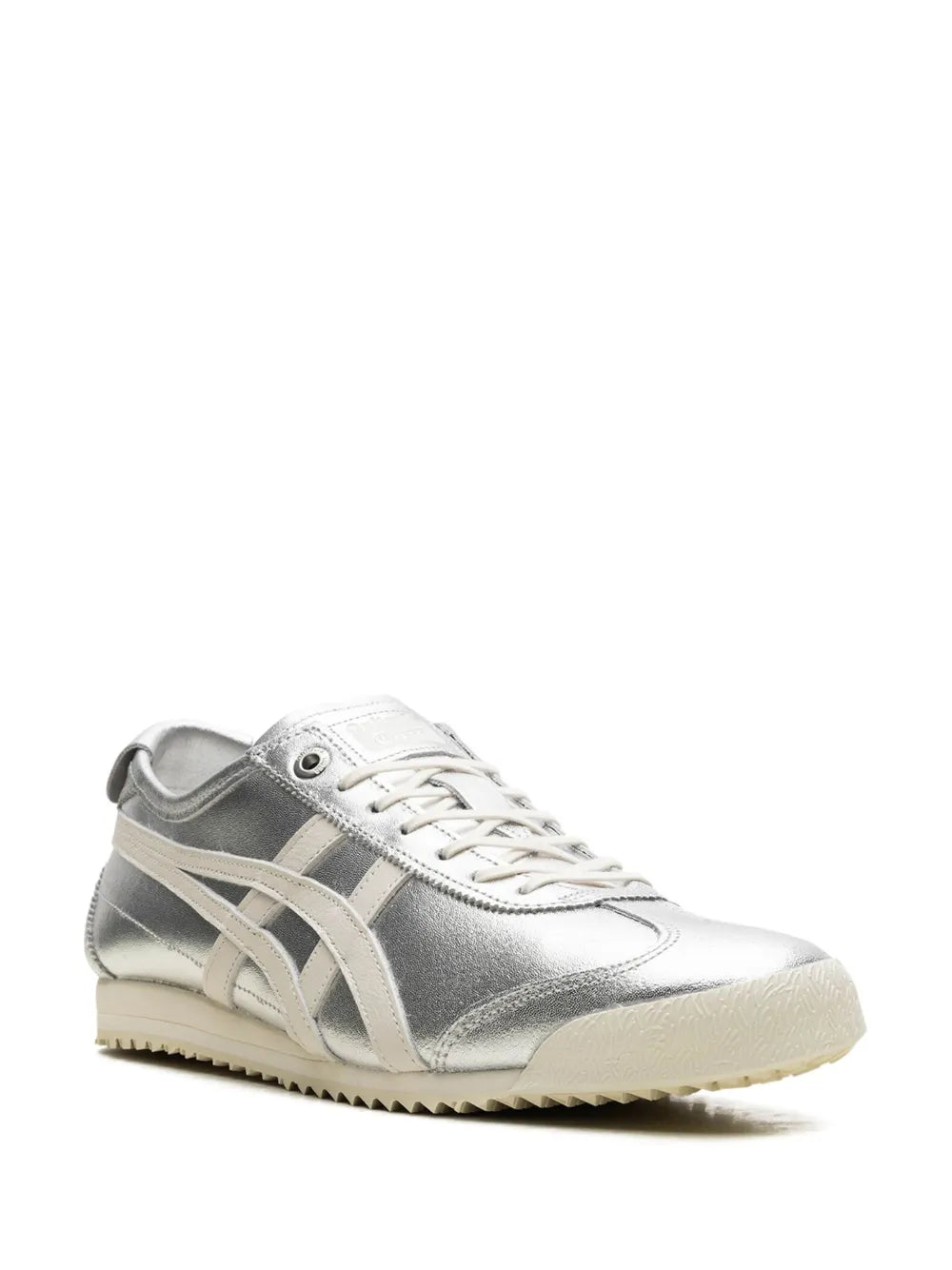 Onitsuka Tiger Mexico 66?Sd Pure Silver Cream Sneakers