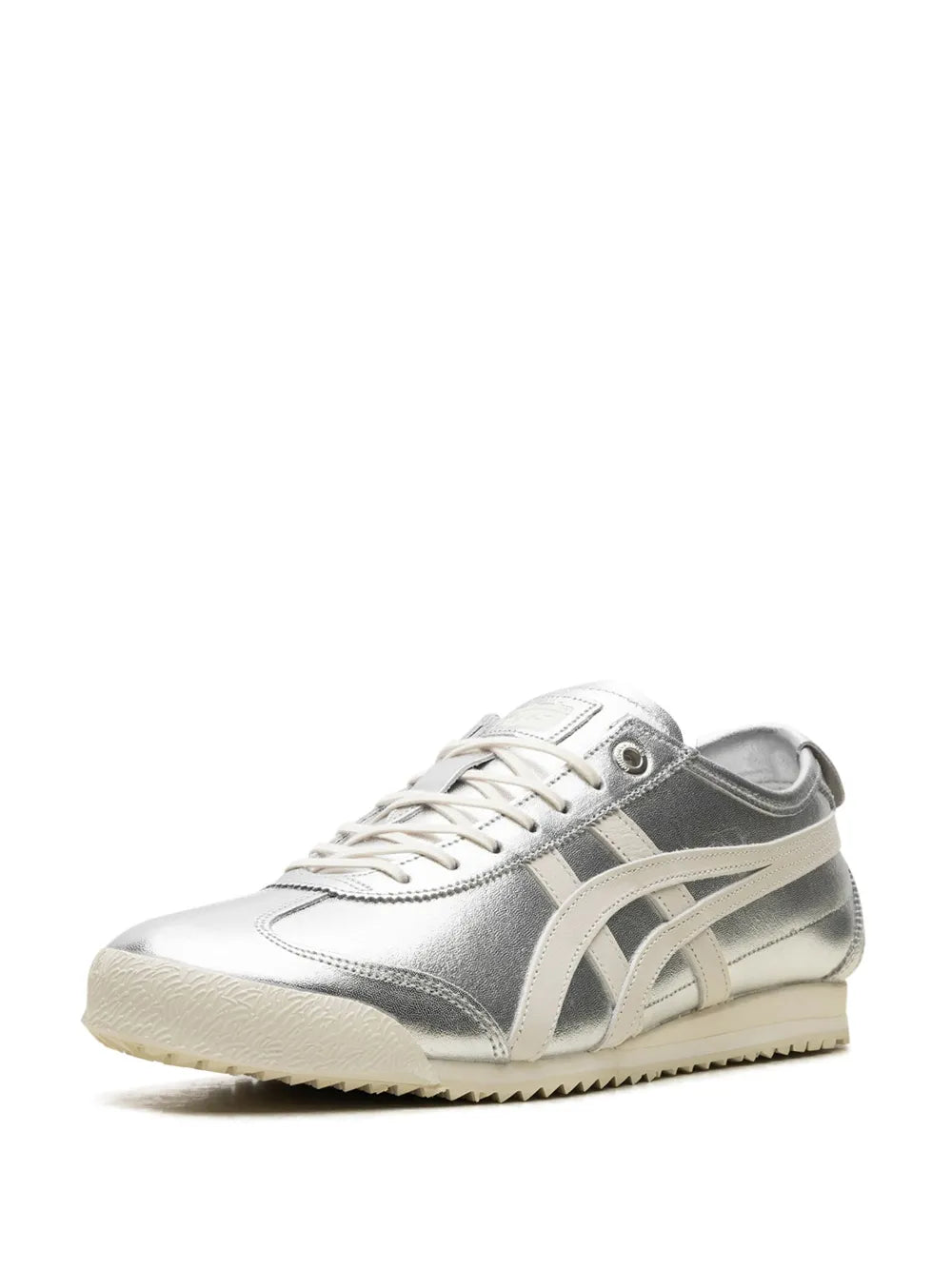 Onitsuka Tiger Mexico 66?Sd Pure Silver Cream Sneakers