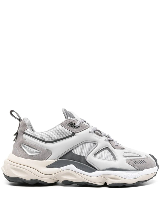 Axel Arigato Satellite Runner Leather Sneakers