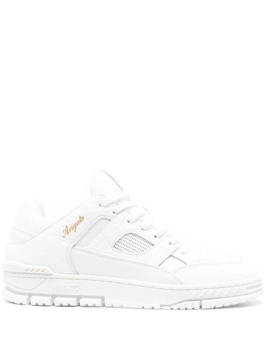 Axel Arigato Area Lo Leather Sneakers