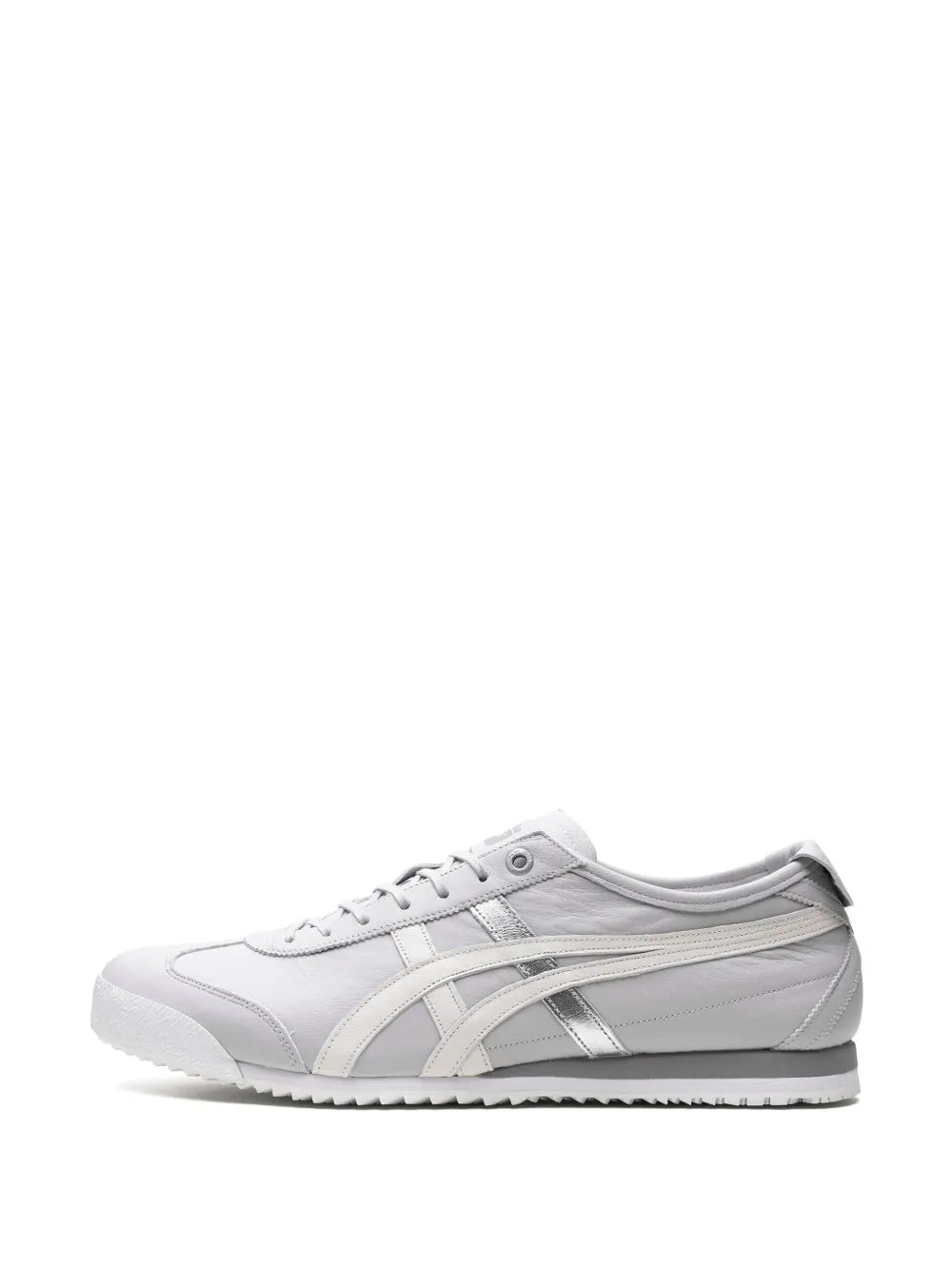 Onitsuka Tiger Mexico 66 Sd Oyster Grey/Cream Silver Sneakers