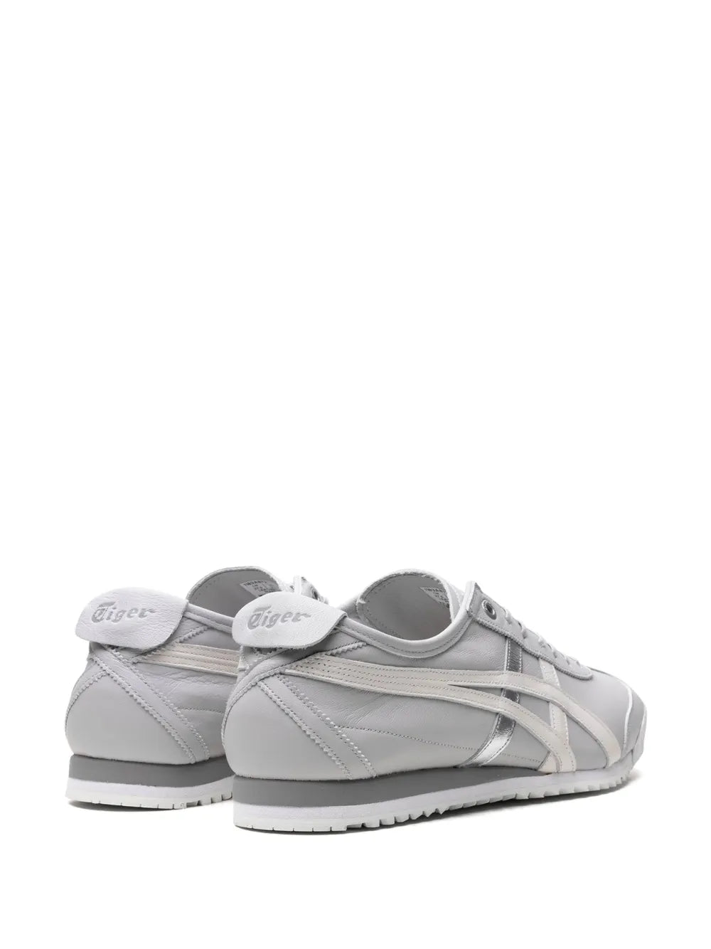 Onitsuka Tiger Mexico 66 Sd Oyster Grey/Cream Silver Sneakers
