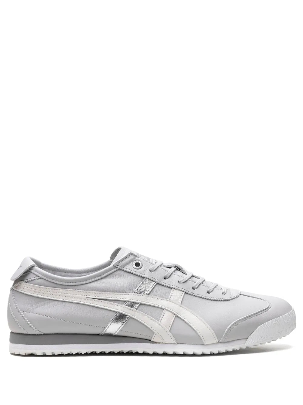 Onitsuka Tiger Mexico 66 Sd Oyster Grey/Cream Silver Sneakers