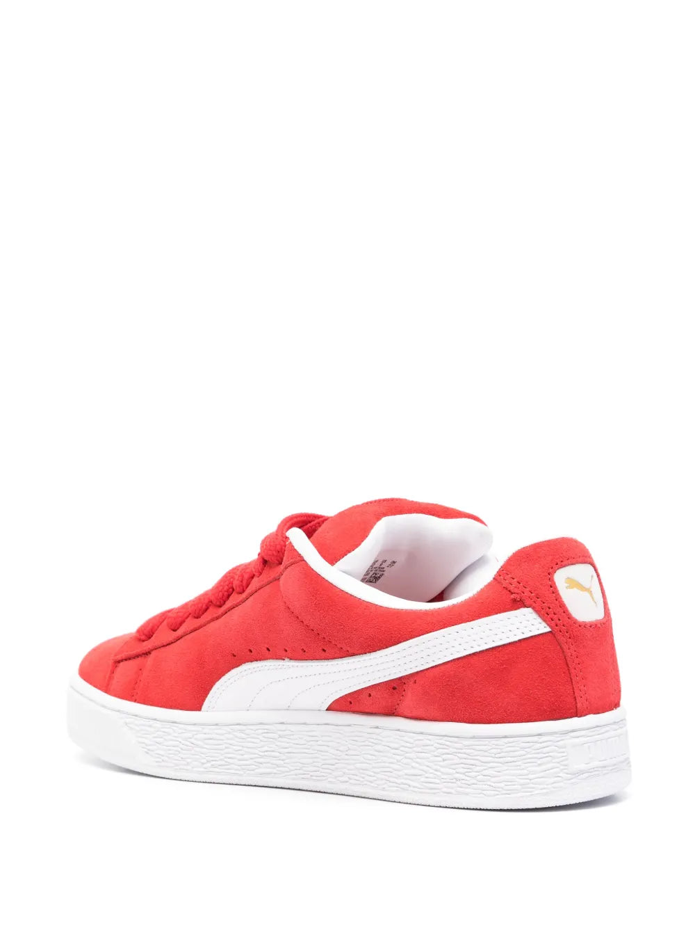 Puma Suede Xl Logo-Print Sneakers