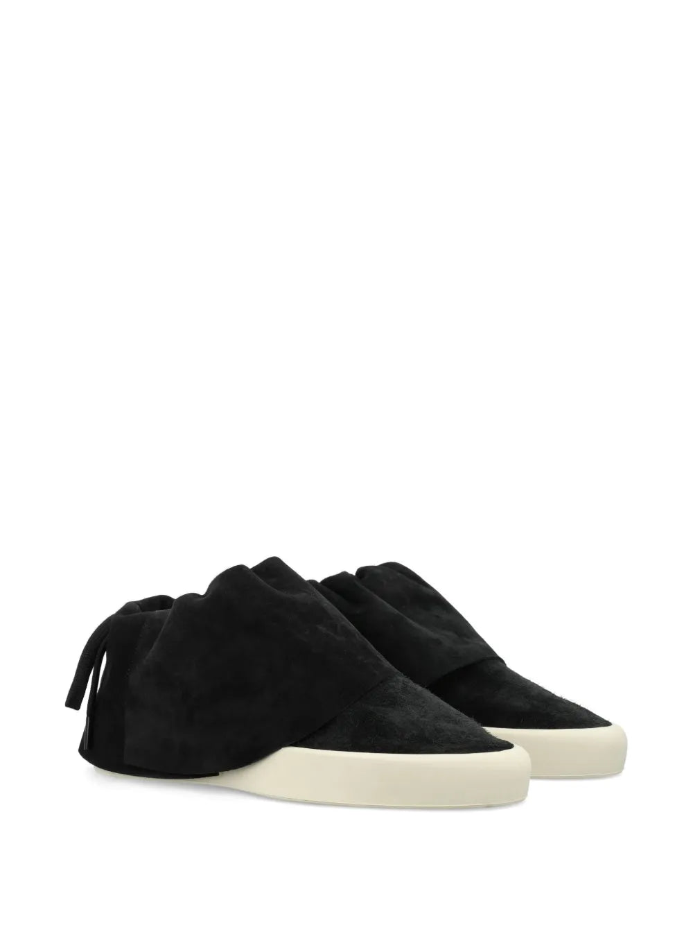 Fear Of God Moc Low Suede Sneakers