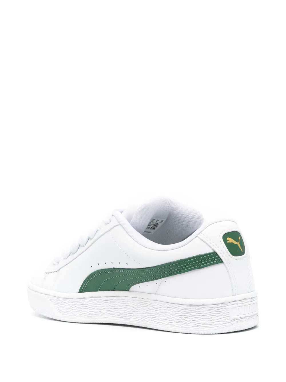 Puma Suede Xl Leather Sneakers